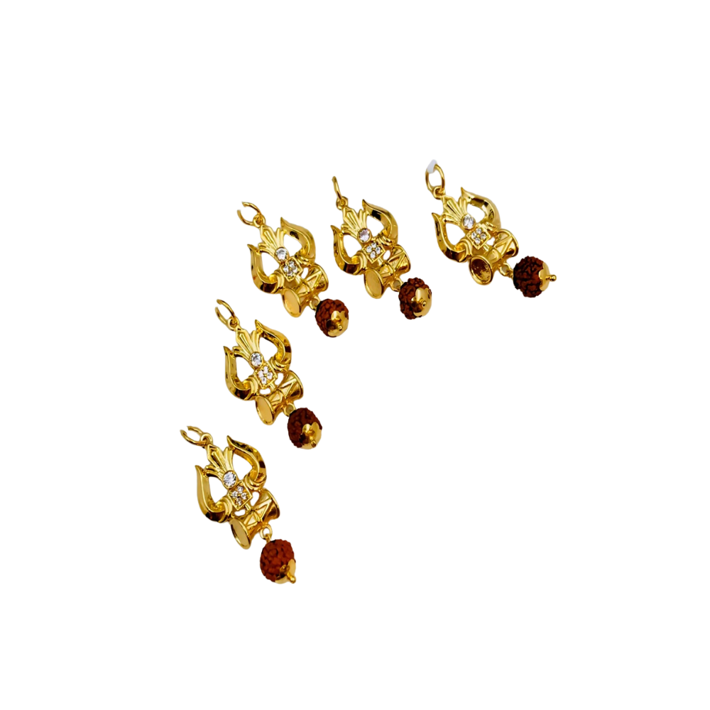 Majestic Gold Two Tone Jewelry
