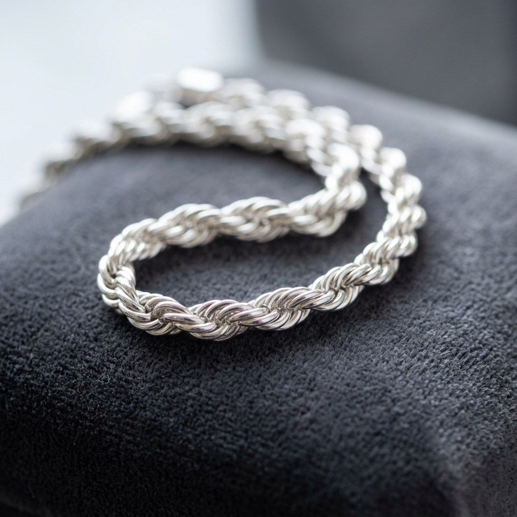 Silver Chain